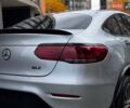 Сірий Мерседес GLC-Class Coupe, об'ємом двигуна 1.99 л та пробігом 97 тис. км за 45200 $, фото 51 на Automoto.ua