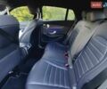 Серый Мерседес GLC-Class Coupe, объемом двигателя 3 л и пробегом 157 тыс. км за 44444 $, фото 1 на Automoto.ua