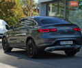 Серый Мерседес GLC-Class Coupe, объемом двигателя 2 л и пробегом 51 тыс. км за 53500 $, фото 16 на Automoto.ua