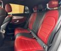 Сірий Мерседес GLC-Class Coupe, об'ємом двигуна 1.99 л та пробігом 97 тис. км за 45200 $, фото 72 на Automoto.ua