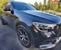Серый Мерседес GLC-Class Coupe, объемом двигателя 3 л и пробегом 157 тыс. км за 44444 $, фото 8 на Automoto.ua
