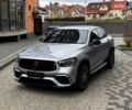 Сірий Мерседес GLC-Class Coupe, об'ємом двигуна 1.99 л та пробігом 97 тис. км за 45200 $, фото 2 на Automoto.ua