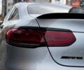 Сірий Мерседес GLC-Class Coupe, об'ємом двигуна 1.99 л та пробігом 97 тис. км за 45200 $, фото 45 на Automoto.ua