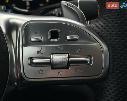 Серый Мерседес GLC-Class Coupe, объемом двигателя 3 л и пробегом 10 тыс. км за 69999 $, фото 52 на Automoto.ua