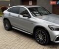 Сірий Мерседес GLC-Class Coupe, об'ємом двигуна 1.99 л та пробігом 97 тис. км за 45200 $, фото 28 на Automoto.ua
