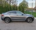 Сірий Мерседес GLC-Class Coupe, об'ємом двигуна 2.93 л та пробігом 41 тис. км за 59999 $, фото 17 на Automoto.ua