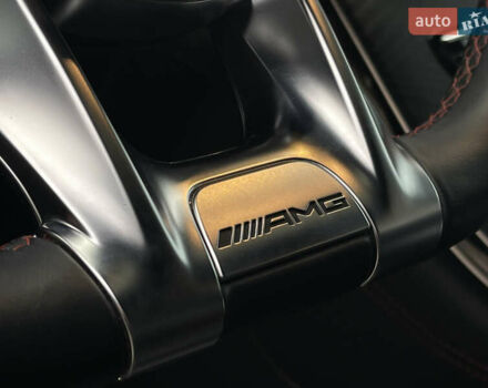 Серый Мерседес GLC-Class Coupe, объемом двигателя 3 л и пробегом 10 тыс. км за 69999 $, фото 28 на Automoto.ua