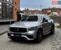 Сірий Мерседес GLC-Class Coupe, об'ємом двигуна 1.99 л та пробігом 97 тис. км за 45200 $, фото 5 на Automoto.ua