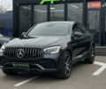 Серый Мерседес GLC-Class Coupe, объемом двигателя 3 л и пробегом 10 тыс. км за 69999 $, фото 7 на Automoto.ua