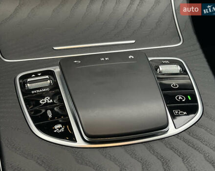 Серый Мерседес GLC-Class Coupe, объемом двигателя 3 л и пробегом 10 тыс. км за 69999 $, фото 43 на Automoto.ua