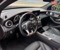 Серый Мерседес GLC-Class Coupe, объемом двигателя 3 л и пробегом 9 тыс. км за 68400 $, фото 20 на Automoto.ua