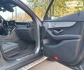 Сірий Мерседес GLC-Class Coupe, об'ємом двигуна 2.93 л та пробігом 41 тис. км за 59999 $, фото 56 на Automoto.ua