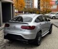 Сірий Мерседес GLC-Class Coupe, об'ємом двигуна 1.99 л та пробігом 97 тис. км за 45200 $, фото 37 на Automoto.ua