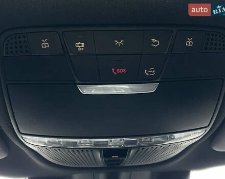 Серый Мерседес GLC-Class Coupe, объемом двигателя 3 л и пробегом 10 тыс. км за 69999 $, фото 56 на Automoto.ua