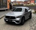 Сірий Мерседес GLC-Class Coupe, об'ємом двигуна 1.99 л та пробігом 97 тис. км за 45200 $, фото 4 на Automoto.ua
