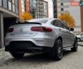 Сірий Мерседес GLC-Class Coupe, об'ємом двигуна 1.99 л та пробігом 97 тис. км за 45200 $, фото 35 на Automoto.ua