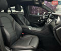 Серый Мерседес GLC-Class Coupe, объемом двигателя 3 л и пробегом 10 тыс. км за 69999 $, фото 46 на Automoto.ua