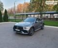 Серый Мерседес GLC-Class Coupe, объемом двигателя 2.93 л и пробегом 41 тыс. км за 59999 $, фото 1 на Automoto.ua