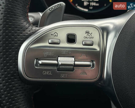 Серый Мерседес GLC-Class Coupe, объемом двигателя 3 л и пробегом 10 тыс. км за 69999 $, фото 53 на Automoto.ua