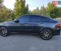 Серый Мерседес GLC-Class Coupe, объемом двигателя 3 л и пробегом 157 тыс. км за 44444 $, фото 6 на Automoto.ua