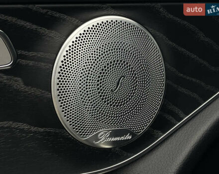 Серый Мерседес GLC-Class Coupe, объемом двигателя 3 л и пробегом 10 тыс. км за 69999 $, фото 29 на Automoto.ua