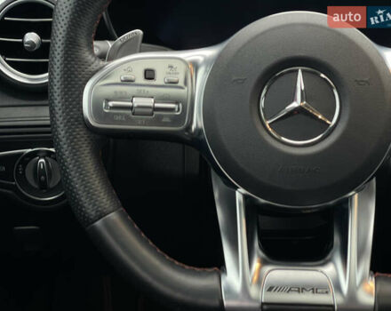 Серый Мерседес GLC-Class Coupe, объемом двигателя 3 л и пробегом 10 тыс. км за 69999 $, фото 59 на Automoto.ua