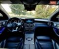 Серый Мерседес GLC-Class Coupe, объемом двигателя 3 л и пробегом 157 тыс. км за 44444 $, фото 10 на Automoto.ua