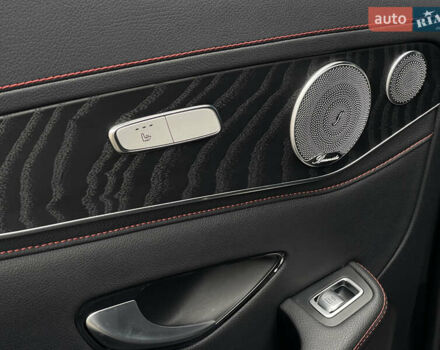 Серый Мерседес GLC-Class Coupe, объемом двигателя 3 л и пробегом 10 тыс. км за 69999 $, фото 35 на Automoto.ua