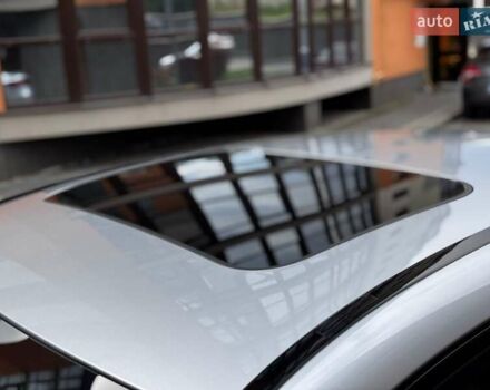 Сірий Мерседес GLC-Class Coupe, об'ємом двигуна 1.99 л та пробігом 97 тис. км за 45200 $, фото 26 на Automoto.ua