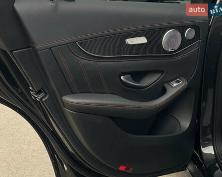 Серый Мерседес GLC-Class Coupe, объемом двигателя 3 л и пробегом 10 тыс. км за 69999 $, фото 34 на Automoto.ua