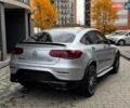 Сірий Мерседес GLC-Class Coupe, об'ємом двигуна 1.99 л та пробігом 97 тис. км за 45200 $, фото 32 на Automoto.ua