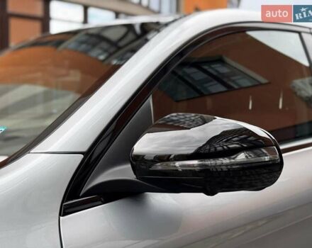 Сірий Мерседес GLC-Class Coupe, об'ємом двигуна 1.99 л та пробігом 97 тис. км за 45200 $, фото 23 на Automoto.ua