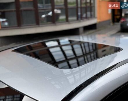 Сірий Мерседес GLC-Class Coupe, об'ємом двигуна 1.99 л та пробігом 97 тис. км за 45200 $, фото 27 на Automoto.ua