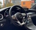 Сірий Мерседес GLC-Class Coupe, об'ємом двигуна 1.99 л та пробігом 97 тис. км за 45200 $, фото 62 на Automoto.ua