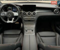 Серый Мерседес GLC-Class Coupe, объемом двигателя 3 л и пробегом 10 тыс. км за 69999 $, фото 61 на Automoto.ua