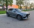 Сірий Мерседес GLC-Class Coupe, об'ємом двигуна 2.93 л та пробігом 41 тис. км за 59999 $, фото 20 на Automoto.ua