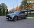 Сірий Мерседес GLC-Class Coupe, об'ємом двигуна 2.93 л та пробігом 41 тис. км за 59999 $, фото 1 на Automoto.ua