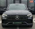 Серый Мерседес GLC-Class Coupe, объемом двигателя 3 л и пробегом 10 тыс. км за 69999 $, фото 6 на Automoto.ua
