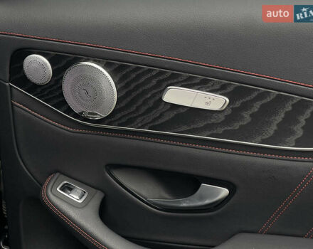 Серый Мерседес GLC-Class Coupe, объемом двигателя 3 л и пробегом 10 тыс. км за 69999 $, фото 38 на Automoto.ua