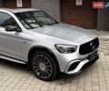 Сірий Мерседес GLC-Class Coupe, об'ємом двигуна 1.99 л та пробігом 97 тис. км за 45200 $, фото 29 на Automoto.ua