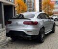 Сірий Мерседес GLC-Class Coupe, об'ємом двигуна 1.99 л та пробігом 97 тис. км за 45200 $, фото 34 на Automoto.ua
