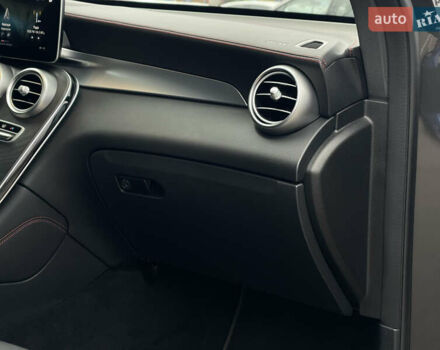 Серый Мерседес GLC-Class Coupe, объемом двигателя 3 л и пробегом 10 тыс. км за 69999 $, фото 47 на Automoto.ua