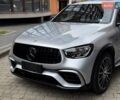 Сірий Мерседес GLC-Class Coupe, об'ємом двигуна 1.99 л та пробігом 97 тис. км за 45200 $, фото 17 на Automoto.ua