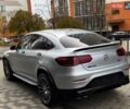 Сірий Мерседес GLC-Class Coupe, об'ємом двигуна 1.99 л та пробігом 97 тис. км за 45200 $, фото 47 на Automoto.ua