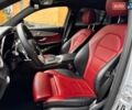 Сірий Мерседес GLC-Class Coupe, об'ємом двигуна 1.99 л та пробігом 97 тис. км за 45200 $, фото 65 на Automoto.ua