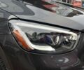 Серый Мерседес GLC-Class Coupe, объемом двигателя 3 л и пробегом 9 тыс. км за 68400 $, фото 4 на Automoto.ua