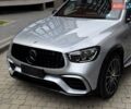 Сірий Мерседес GLC-Class Coupe, об'ємом двигуна 1.99 л та пробігом 97 тис. км за 45200 $, фото 14 на Automoto.ua