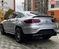 Сірий Мерседес GLC-Class Coupe, об'ємом двигуна 1.99 л та пробігом 97 тис. км за 45200 $, фото 43 на Automoto.ua