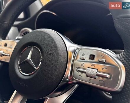 Сірий Мерседес GLC-Class Coupe, об'ємом двигуна 1.99 л та пробігом 97 тис. км за 45200 $, фото 99 на Automoto.ua