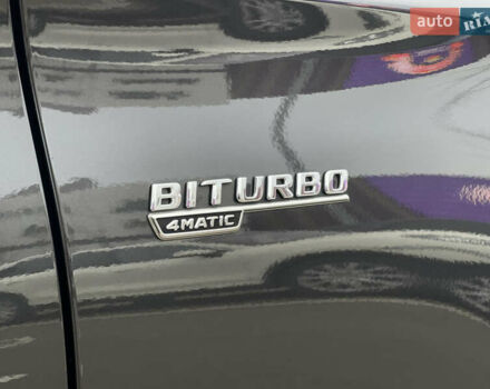 Серый Мерседес GLC-Class Coupe, объемом двигателя 3 л и пробегом 10 тыс. км за 69999 $, фото 20 на Automoto.ua